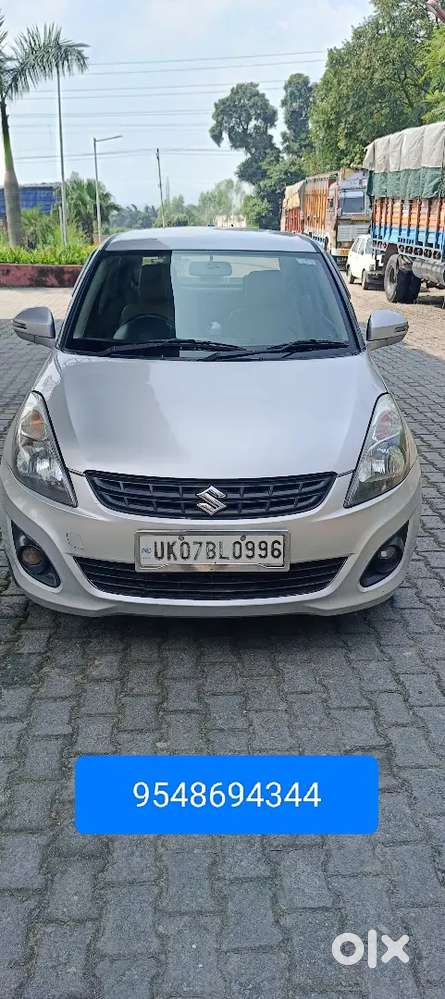 Maruti Suzuki Swift Dzire zdi neet and clean gadi