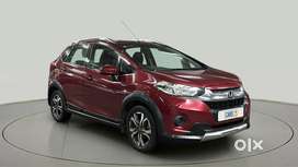 Honda WR-V [2017-2020] 1.2 SV i-VTEC MT, 2018, Petrol