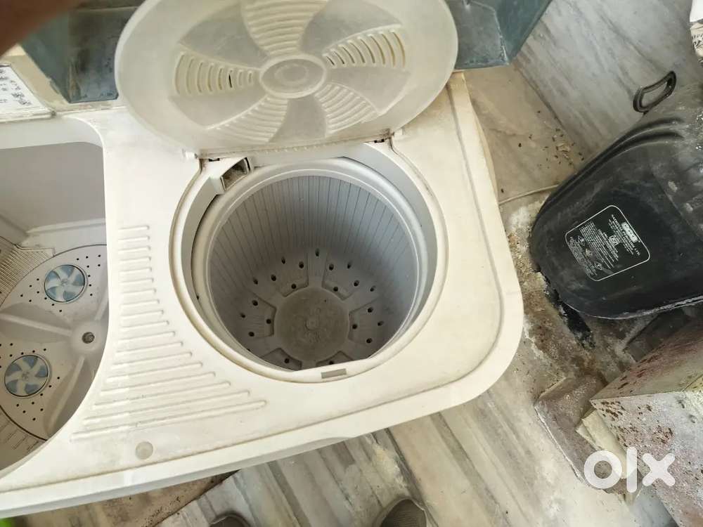 Washing machine 7.2kg