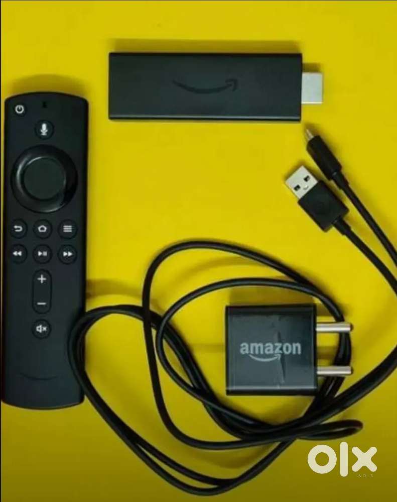 Amazon Firetv Stick For Sale