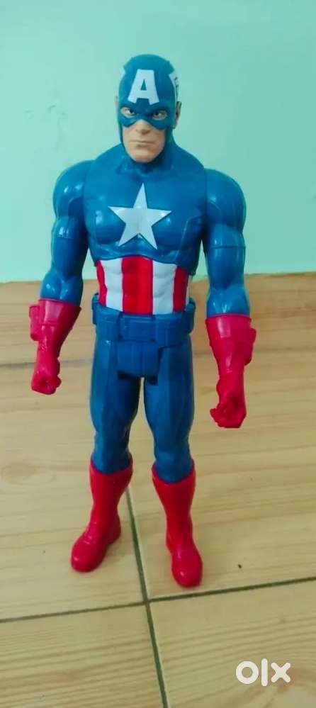 Superheroes Collecables(imported)