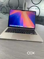 Apple MacBook Air M3 (13inch) 8GB 256GB WRNTY