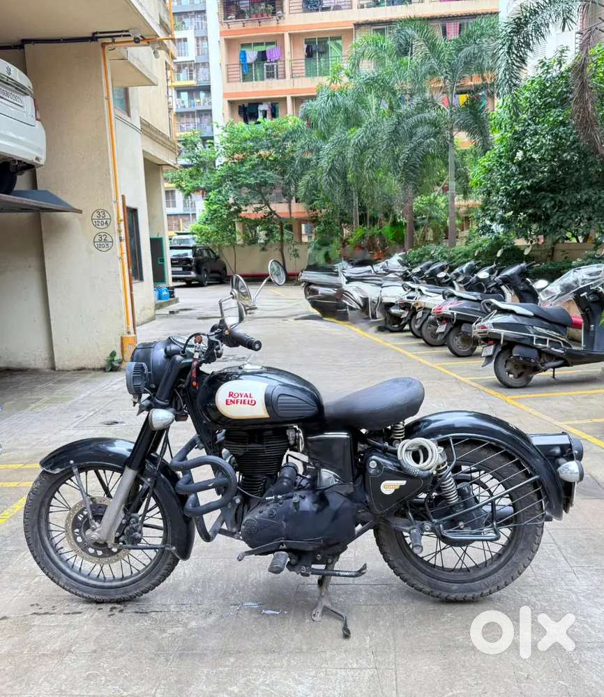 Good condition royal enfield classic 350 for sale