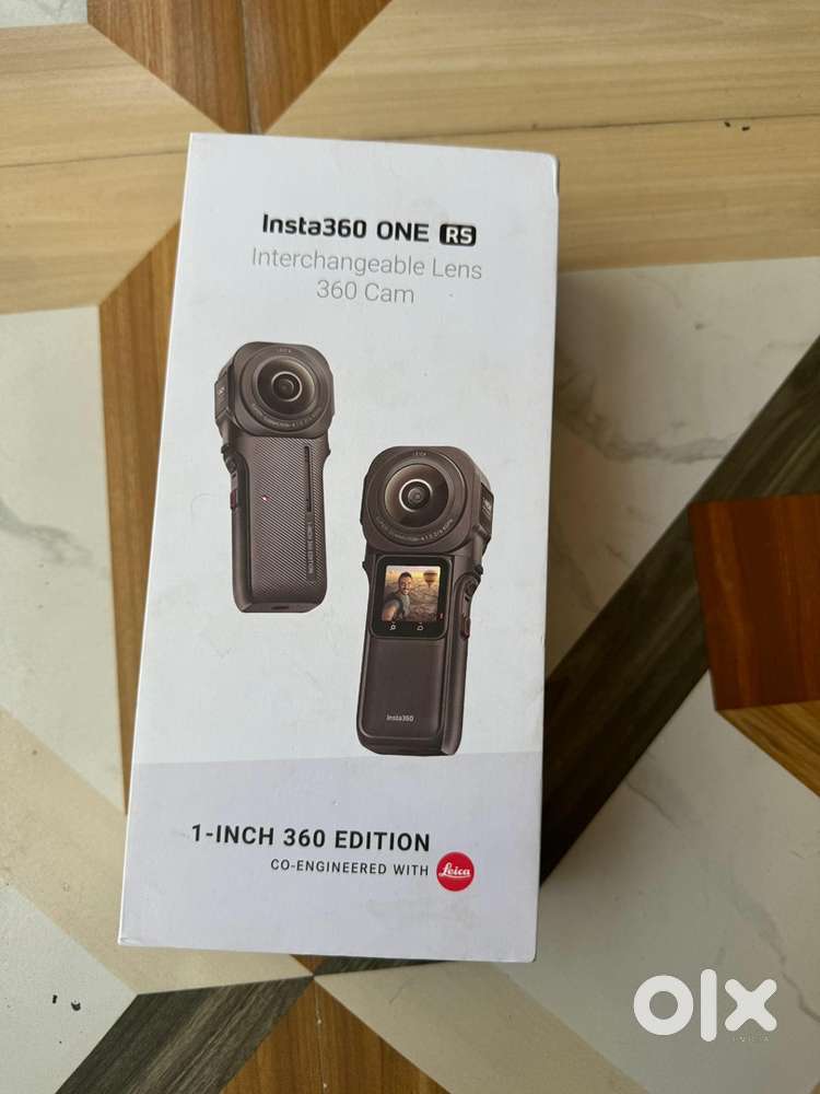 INSTA 360 ONE RS