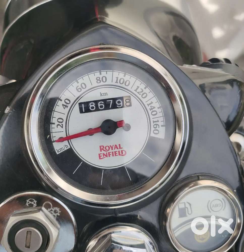 Royal Enfield Classic 350
