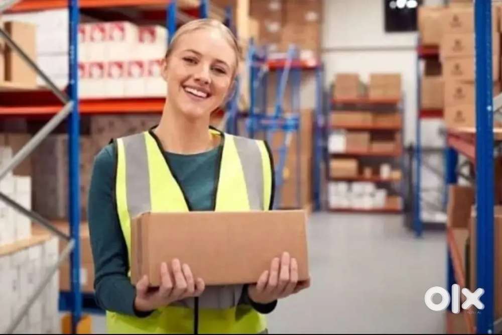 Picker and Packer Job