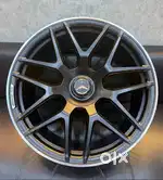 MERCEDES AMG ALLOY WHEELS SET OF 4 (BRAND NEW)