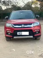 Maruti Suzuki Vitara Brezza ZDi Plus Dual Tone, 2016, Diesel