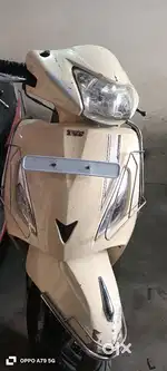 Tvs Jupiter 2019 model hai last 40000