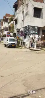 अल्लापुर में लेबर चौराहा सब्जी मंडी में 650 sq ft का सेमी बेसमेंट हॉल