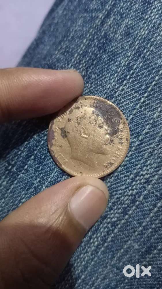 Old coin1917