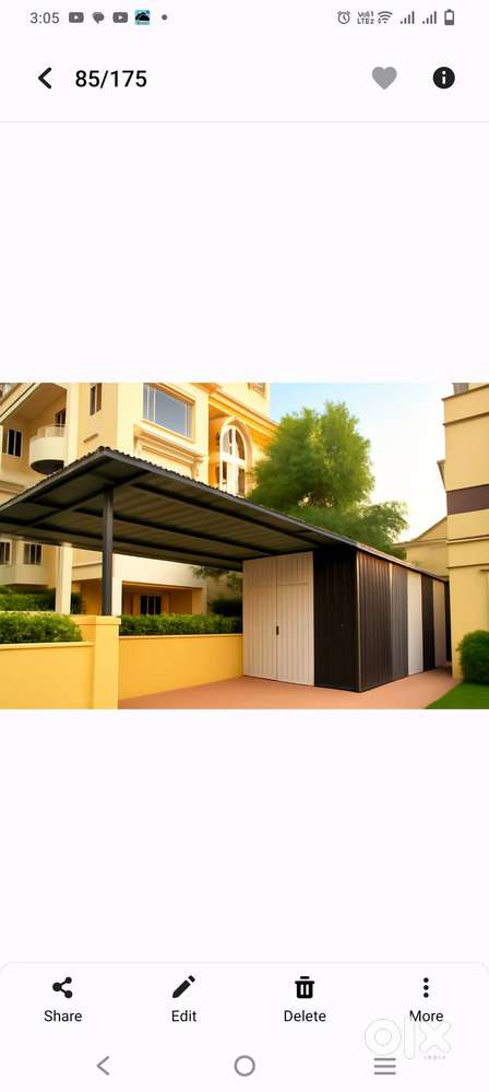 Commercial Space PRIME LOCATION suitable for café,boutique,office