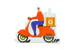 DELIVERY BOY JOB
