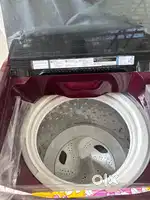 Whirlpool topload 6.2 kg washing machine