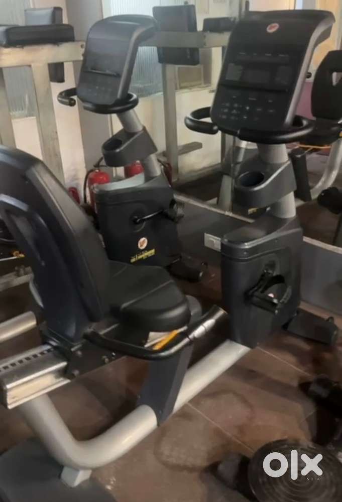 Gym & cardio equipment for sale