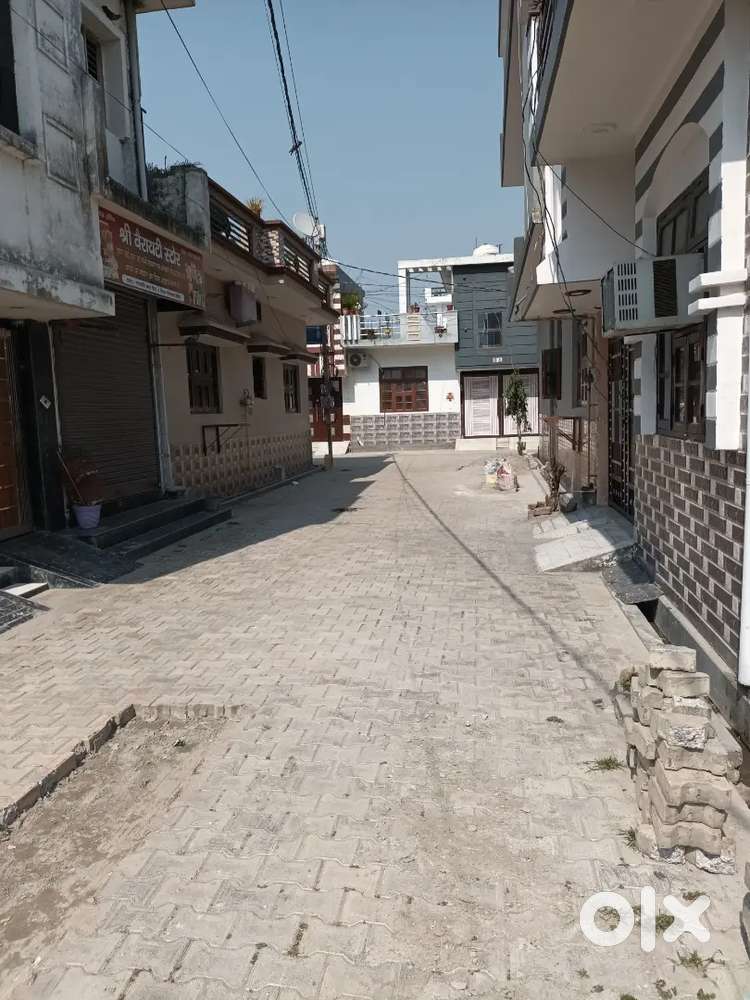 Plot for sell in approved colony In Raja garden all facilities avaliab