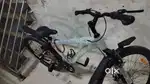 In want to sell brand new cycle double disk