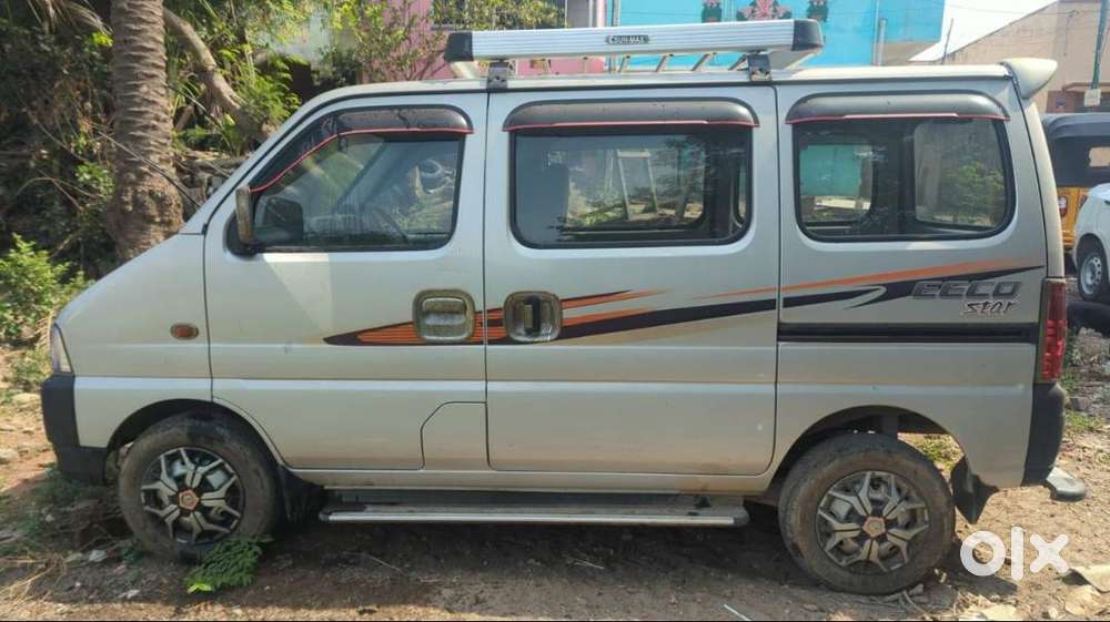 Maruthi Suzuki Eeco 2022 Model 7 Seater Excellant Condition