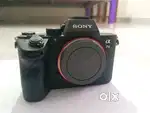 Sony A7 III Mirrorless Full Frame Camera + 28-70mm Lens – URGENT SALE