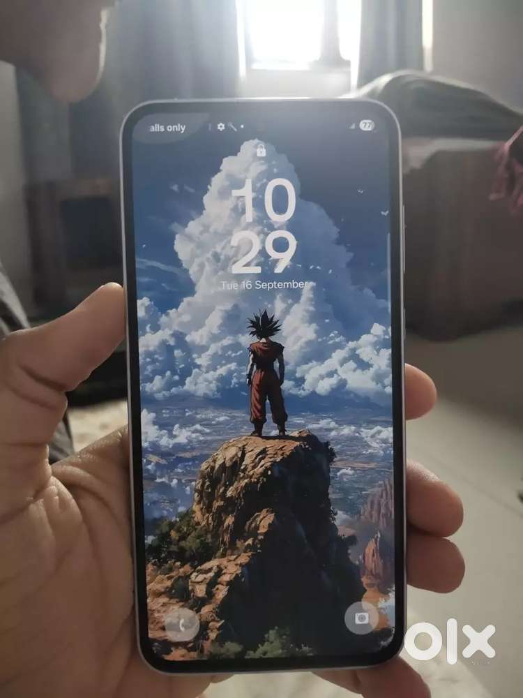 Selling my 1 yr old SAMSUNG A35