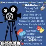 Talent Managers/ Talent Agents