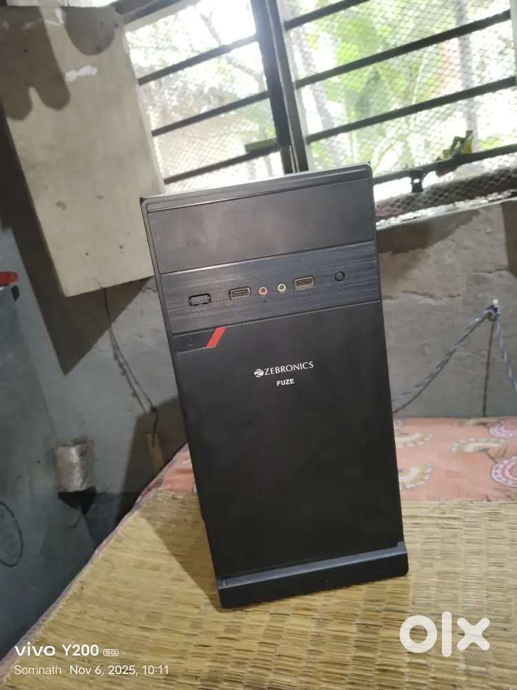 Cpu & mouse keyboard