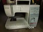 Usha Janome Stitch Magic