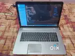 HP Envy i7 4th gen H series touchscreen 17inch (12gb/256gb)