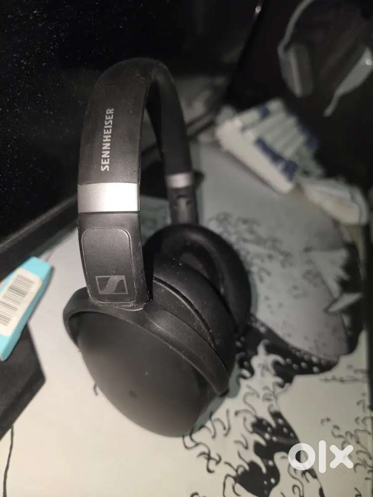 Sennheiser HD 450SE – Excellent Condition + Bill Available