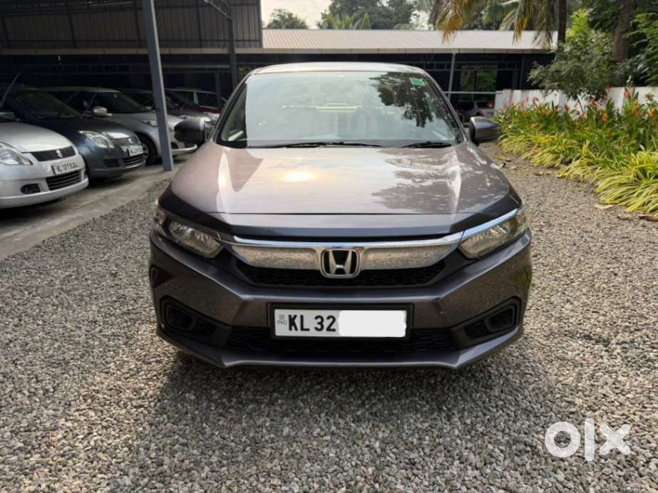 Honda Amaze S Petrol, 2018, Petrol
