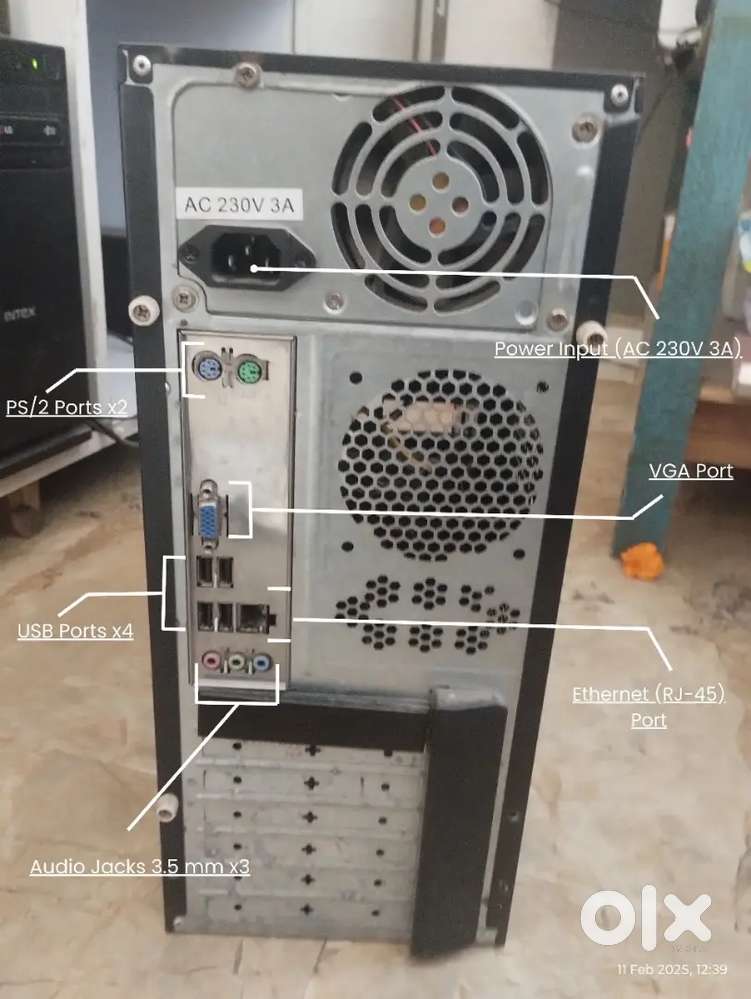 Computer in good condition