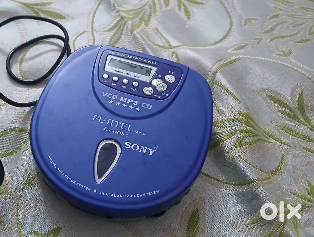 Sony video mp3 player