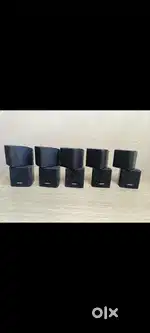 BOSE DOUBLE CUBE SPEAKER
