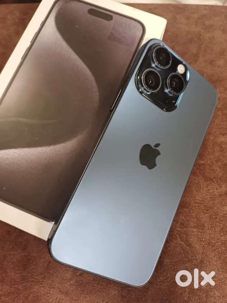 Refurbished iPhone 15 Pro Max for Sale Unopened Box, Best Price!