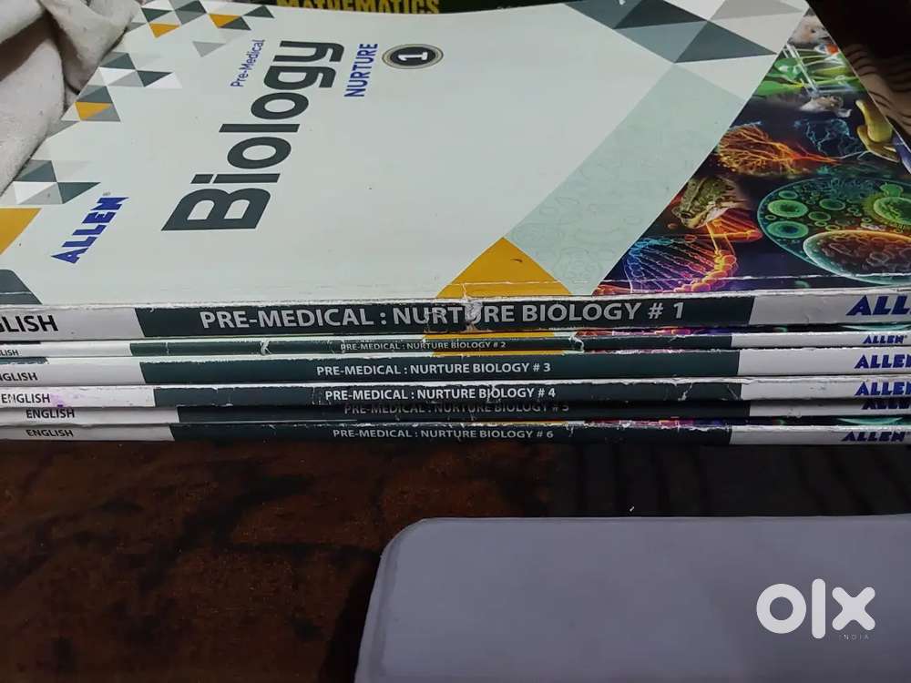 Allen neet class 11th modules PCB