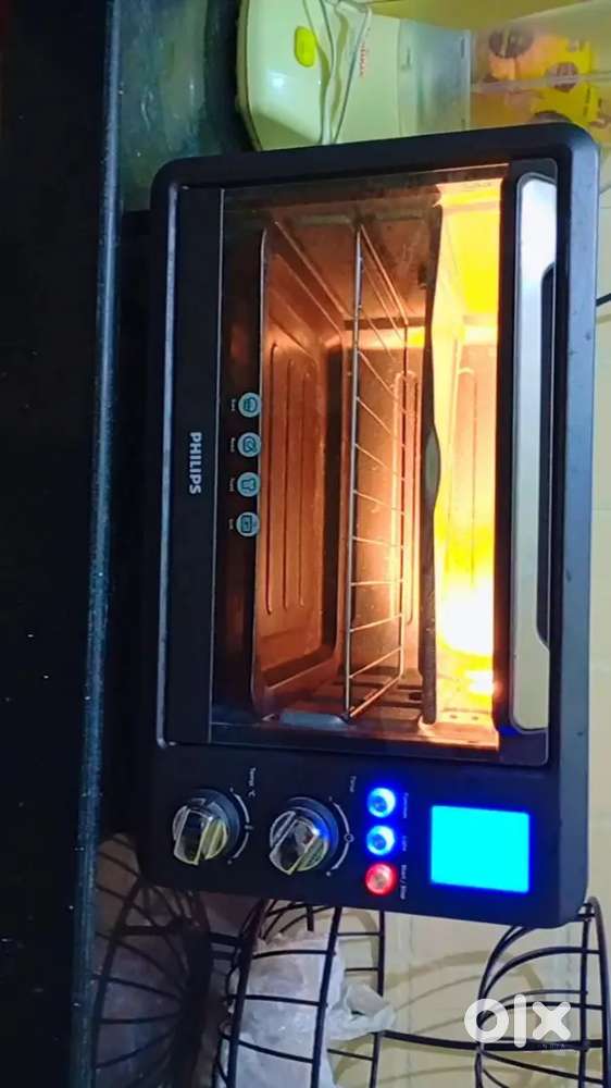 Philips oven 25 litre full condition