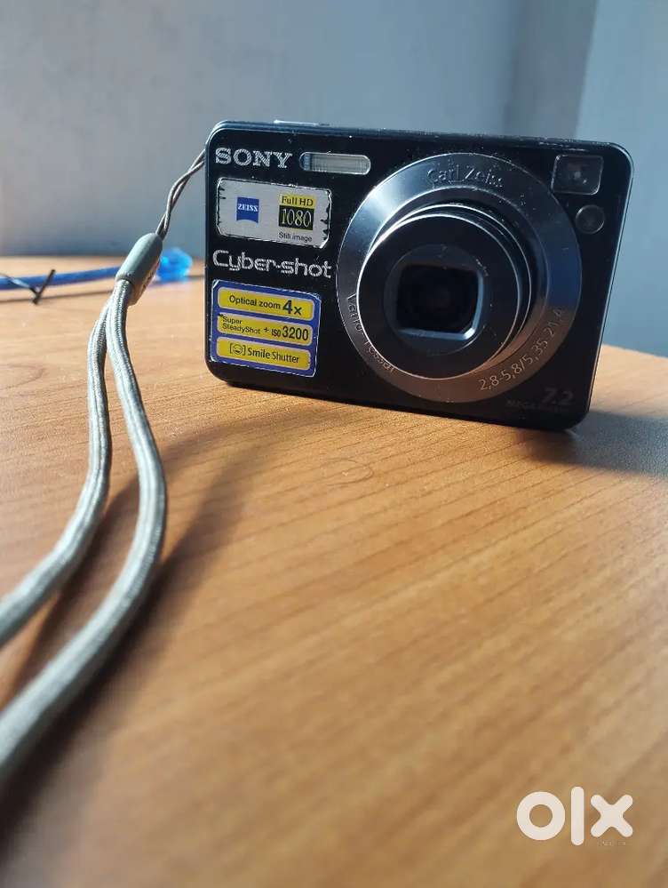 Sony Cyber-shot DSC-W120