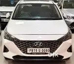 Hyundai Verna, 2021, Diesel