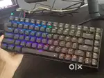 RedDragon K629 Phantom 75% RGB Keyboard (Box + Hotswap key pullers)