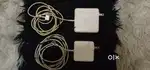 apple orginal macbooks chargers