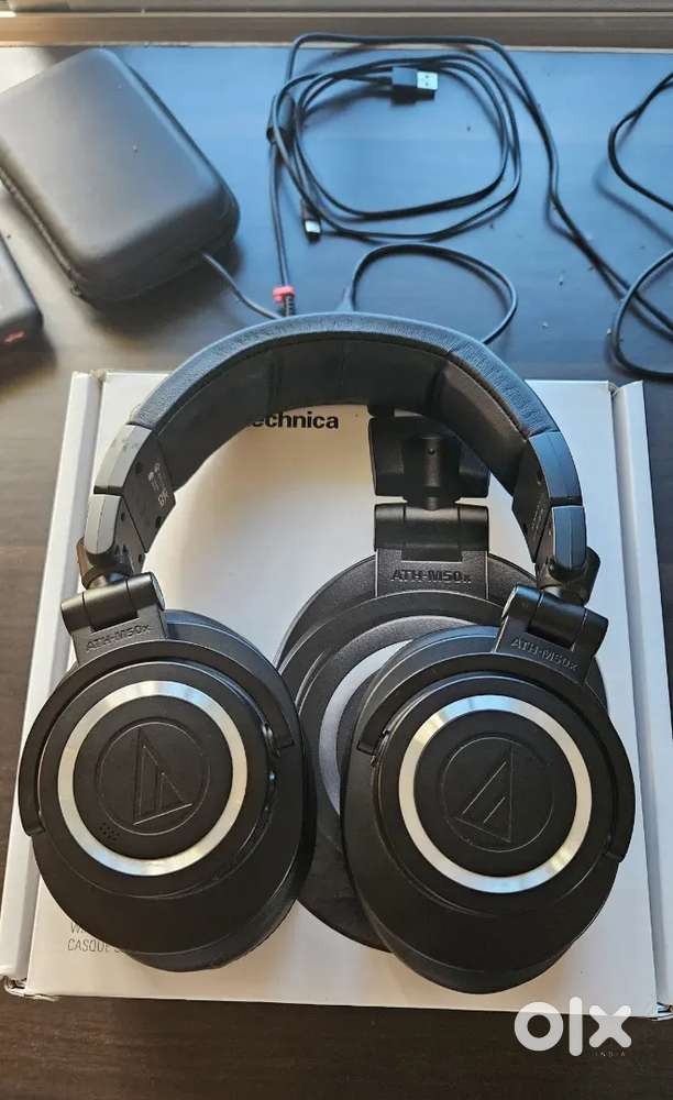 Audio Technica ATH-M50X BT2