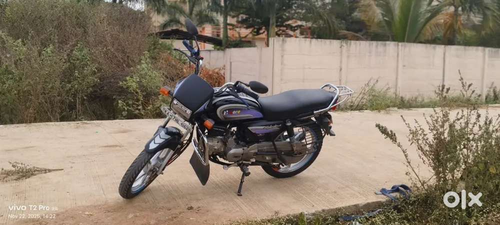 Good condition splendor+ 2022 model