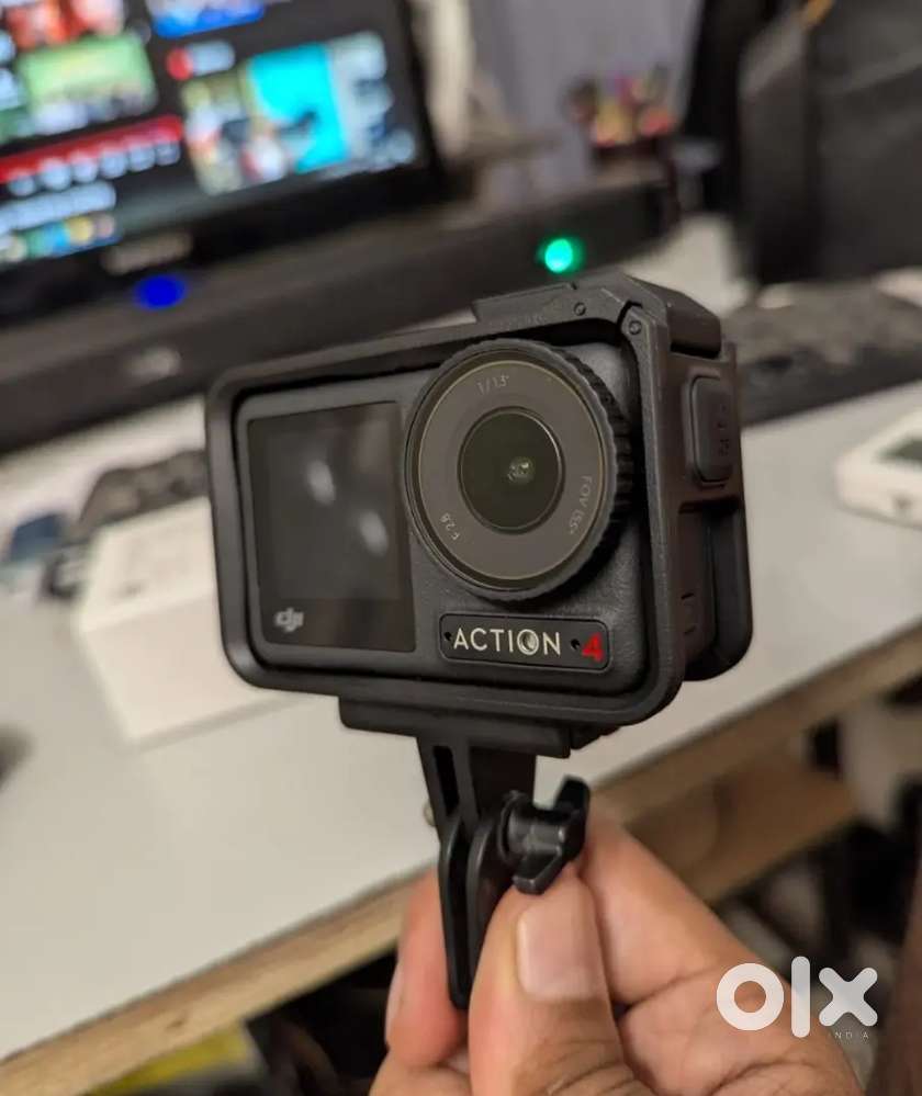 DJI osmo action 4 standard combo
