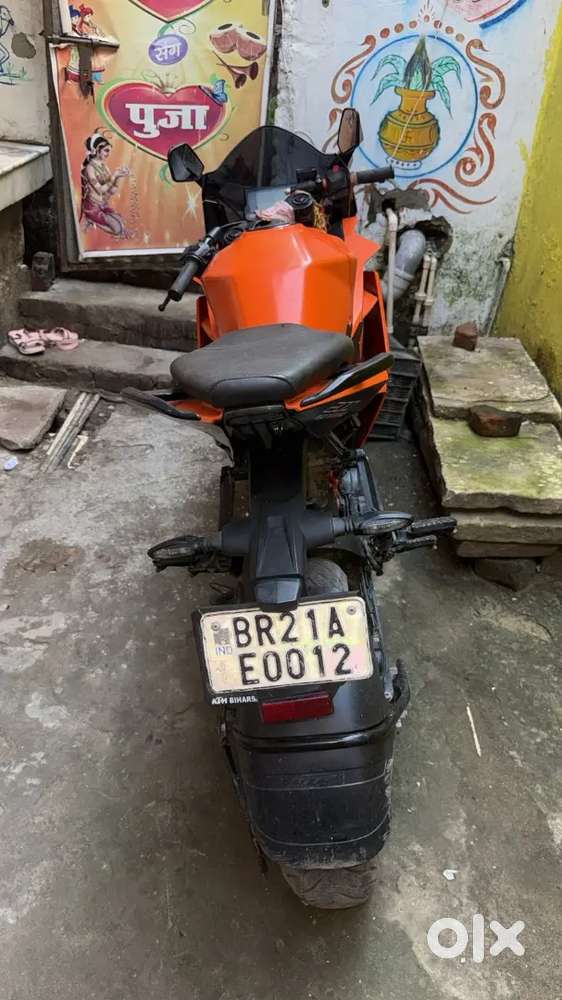 Ktm rc 200