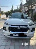 Maruti Suzuki Grand Vitara 1.5 Zeta Smart Hybrid, 2023, Petrol