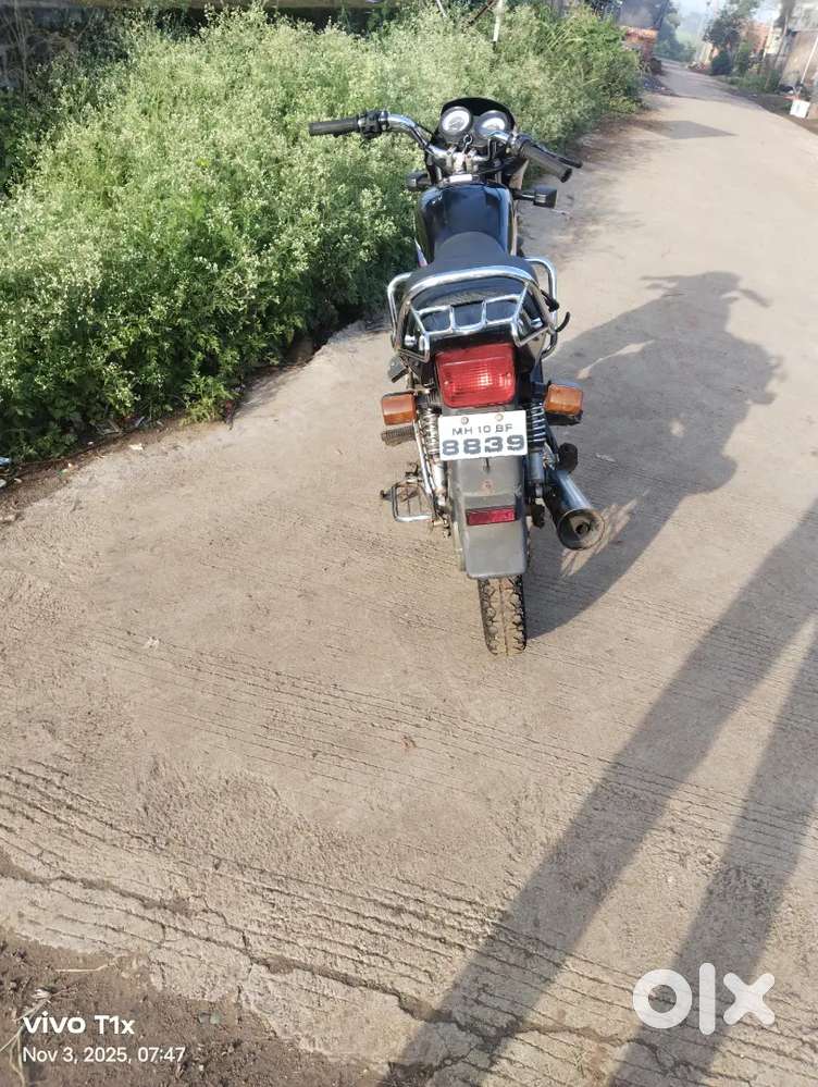 Splendor plus 2012 model ,first owner , old sailansar, original colour