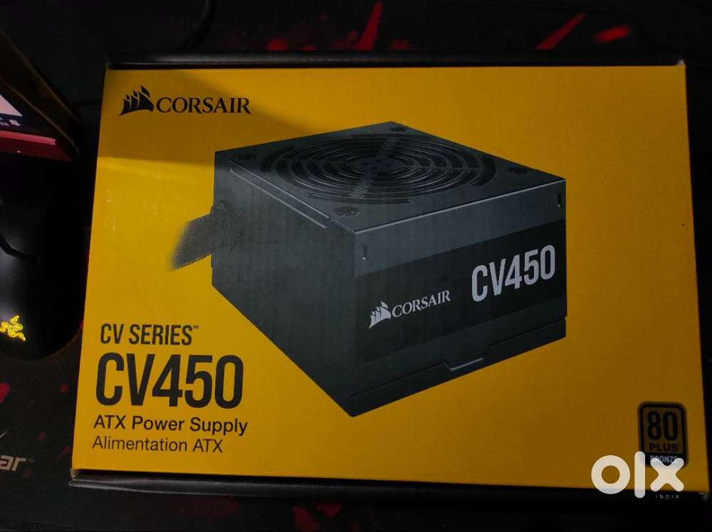 Corsair CV450 450 Watt 80 Plus Bronze