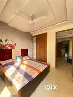 Ready To Shift 2 BHK Flat With Semi Furnished AtNoida Extension Sec-1
