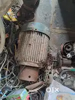 8 hp motor working condition stater