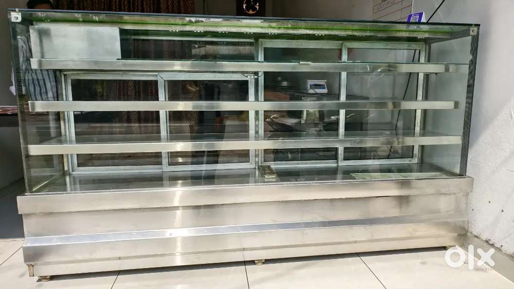Bakery Glass Display For Sale